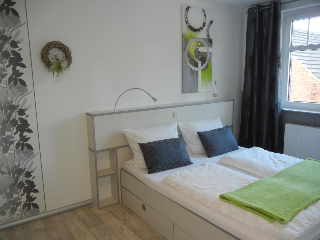 Gutshof Zum Adlernest Hotel Arnsnesta Quarto foto