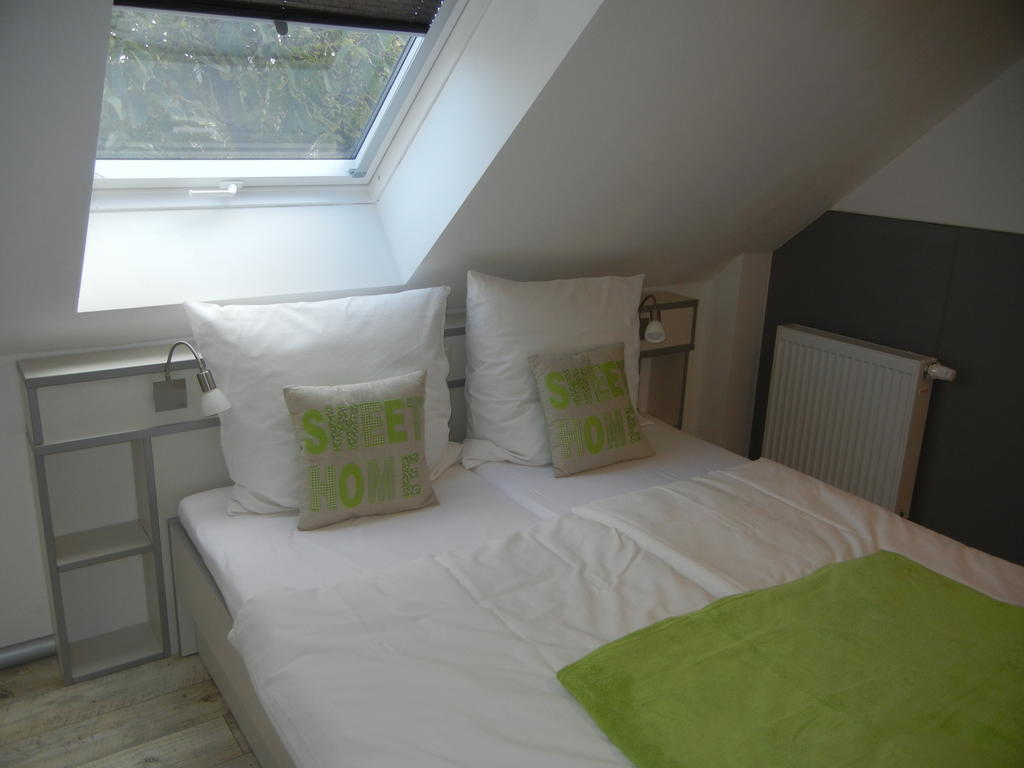 Gutshof Zum Adlernest Hotel Arnsnesta Quarto foto