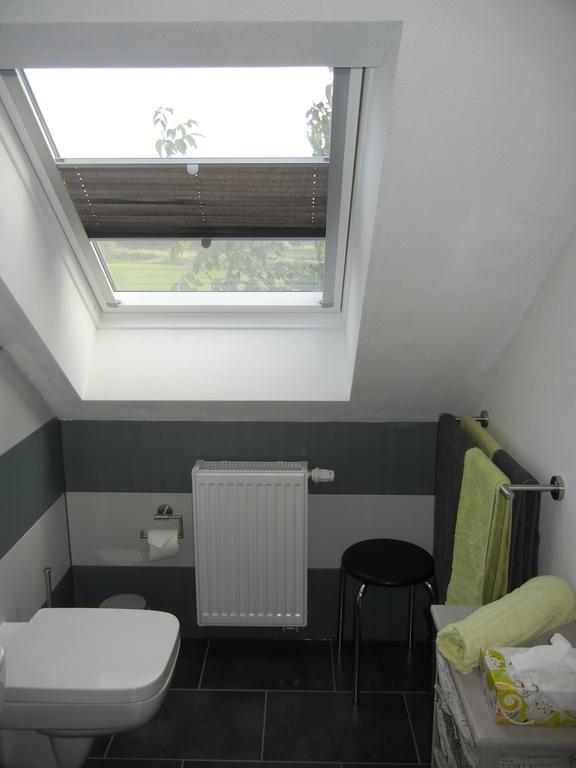 Gutshof Zum Adlernest Hotel Arnsnesta Quarto foto
