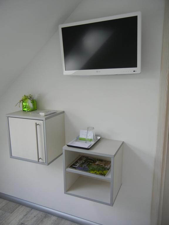 Gutshof Zum Adlernest Hotel Arnsnesta Quarto foto